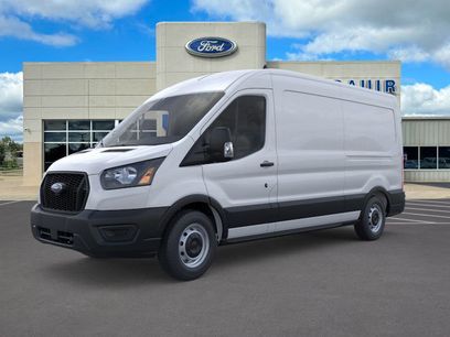 New 2025 Ford Transit 250 148 Medium Roof w/ Load Area Protection Package