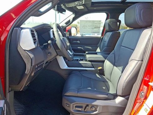 New 2025 Toyota Tundra Platinum AWD/4WD image 12