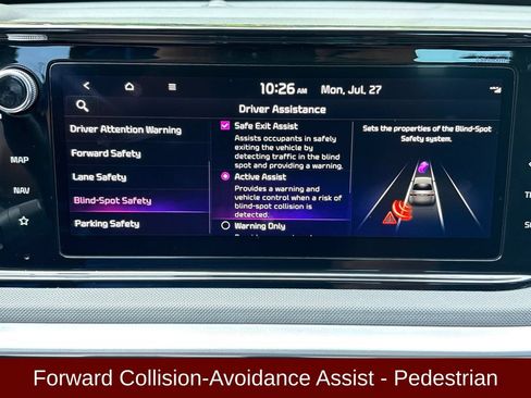 Used 2023 Kia K5 GT-Line w/ GT-Line Premium Package AWD/4WD image 7