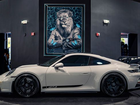Used 2022 Porsche 911 GT3 RWD image 26
