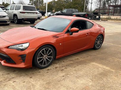 Used 2017 Toyota 86 860 Special Edition