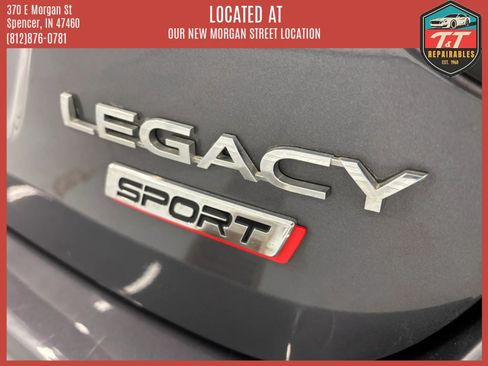 Used 2020 Subaru Legacy Sport AWD/4WD image 51