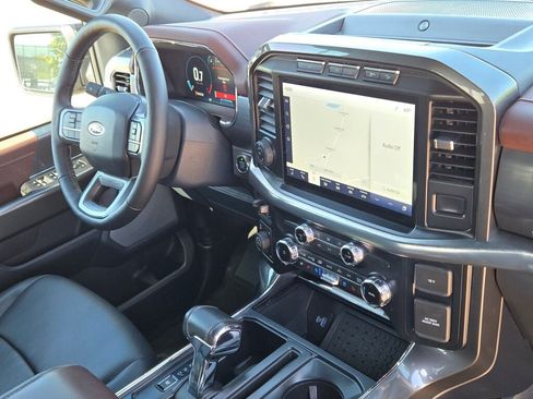 Used 2023 Ford F150 Lariat w/ Equipment Group 502A High image 9