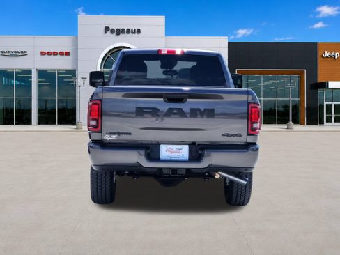 New 2026 RAM 2500 Lone Star AWD/4WD image 8