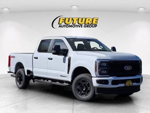 New 2026 Ford F250 XL w/ STX Appearance Package AWD/4WD image 1