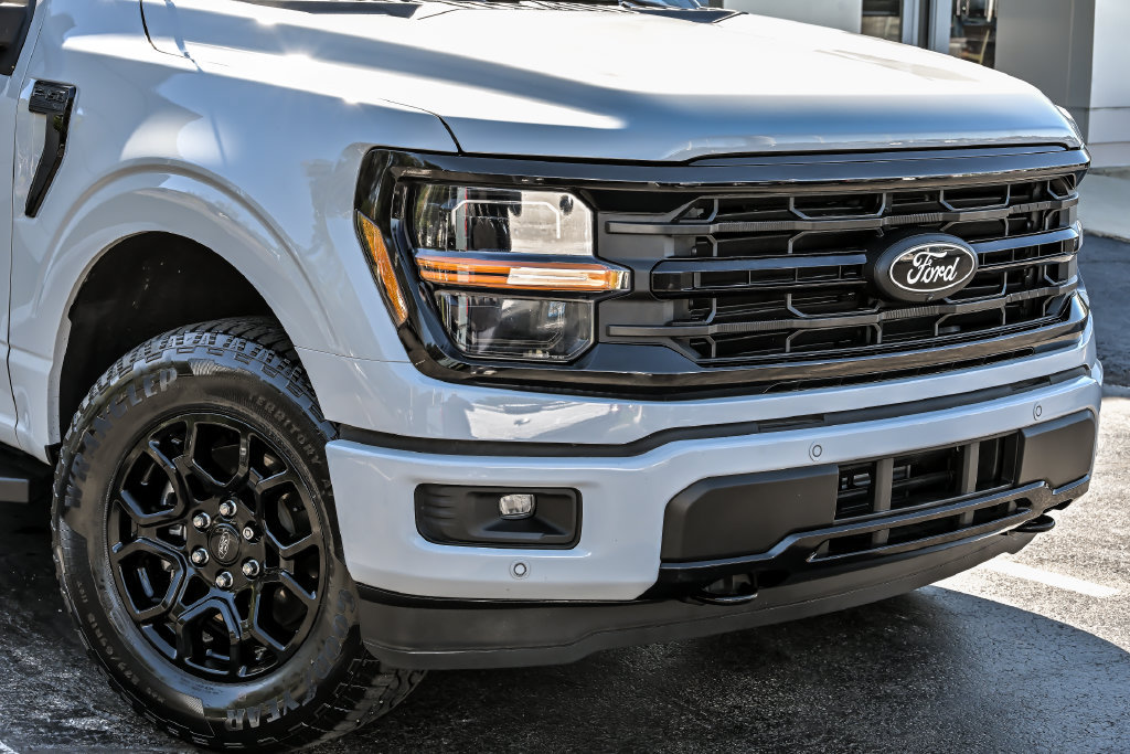 Certified 2024 Ford F150 XLT w/ Equipment Group 302A MID AWD/4WD image 2