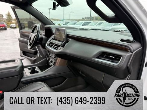 Used 2021 Chevrolet Tahoe High Country AWD/4WD image 45
