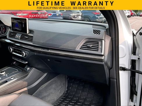 Used 2020 Audi SQ5 Premium Plus AWD/4WD image 17