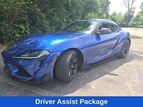 Used 2023 Toyota Supra Premium w/ Driver Assist Package RWD image 3