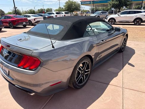 Certified 2023 Ford Mustang Premium RWD image 10