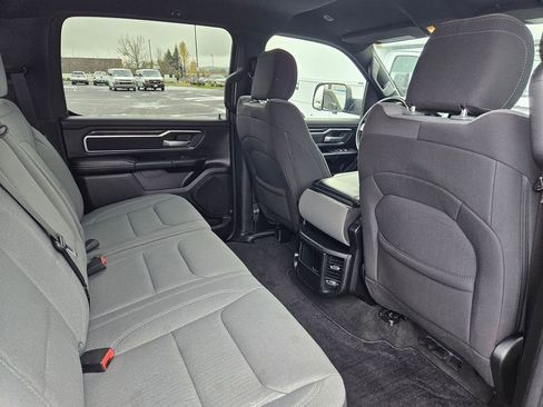 Used 2023 RAM 1500 Big Horn w/ Trailer Tow Group image 34