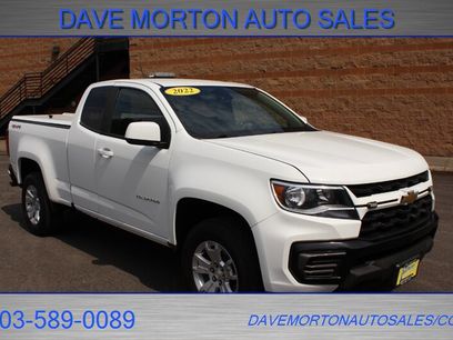 Used 2022 Chevrolet Colorado LT w/ Fleet Safety Package
