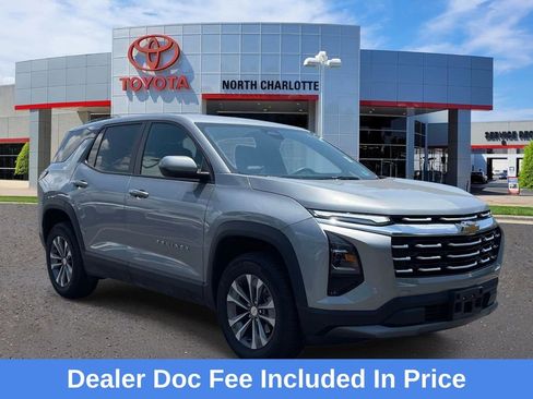 Used 2026 Chevrolet Equinox LT AWD/4WD image 1