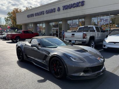 Used 2015 Chevrolet Corvette Z06 w/ 2LZ Preferred Equipment Group