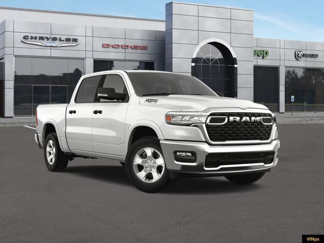 New 2025 RAM 1500 Big Horn AWD/4WD image 11