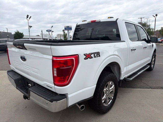 Used 2022 Ford F150 XLT w/ XTR Package AWD/4WD image 8