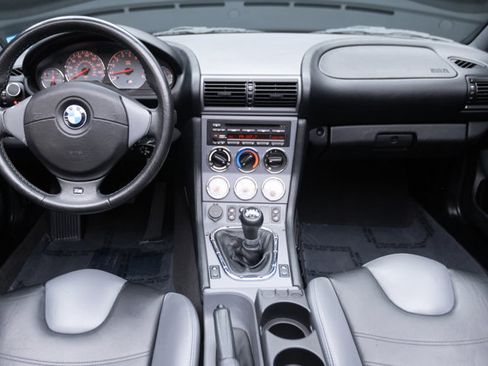 Used 2001 BMW M Roadster image 66