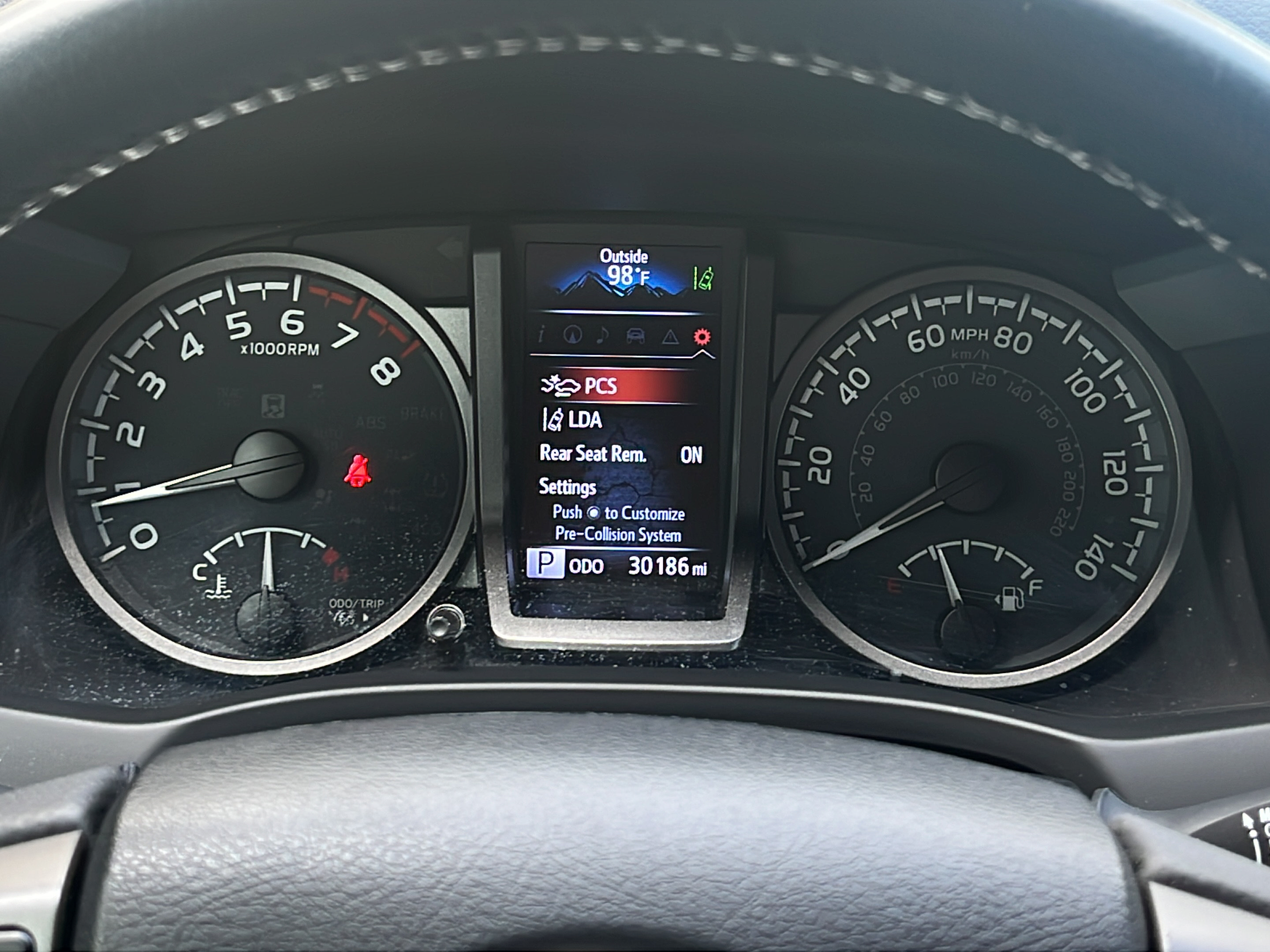 Used 2023 Toyota Tacoma TRD Sport AWD/4WD image 24