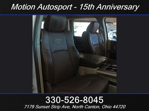 Used 2013 RAM 1500 Laramie Longhorn w/ Convenience Group AWD/4WD image 37