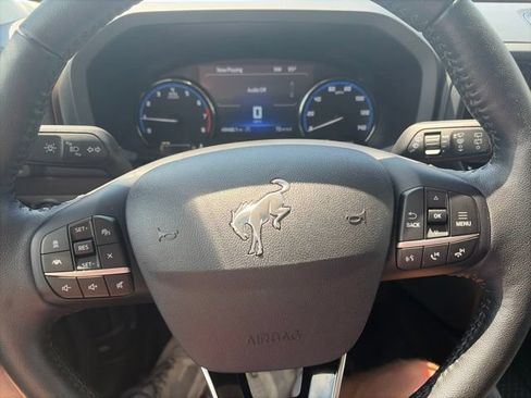 Used 2023 Ford Bronco Sport Outer Banks AWD/4WD image 20