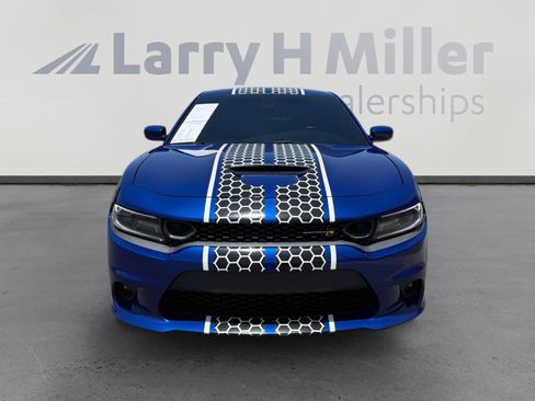 Used 2020 Dodge Charger Scat Pack RWD image 8