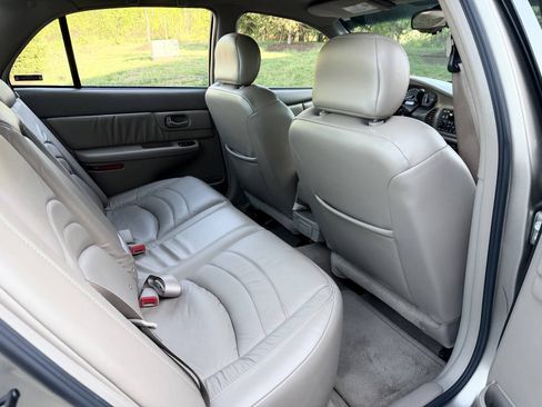 Used 2002 Buick Century Limited FWD image 20