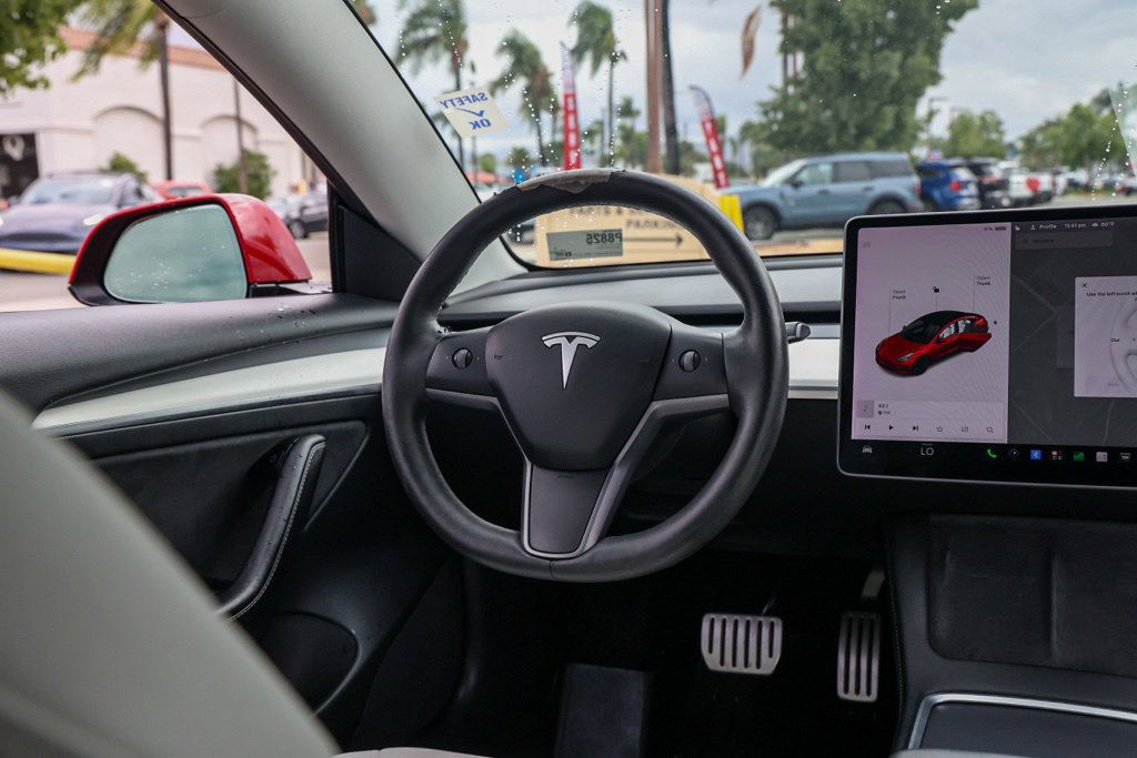 Used 2022 Tesla Model 3 Performance AWD/4WD image 23