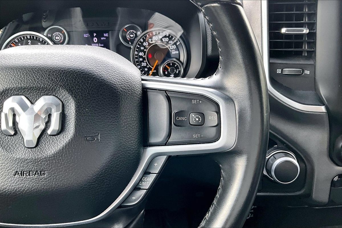 Used 2021 RAM 1500 Big Horn AWD/4WD image 22