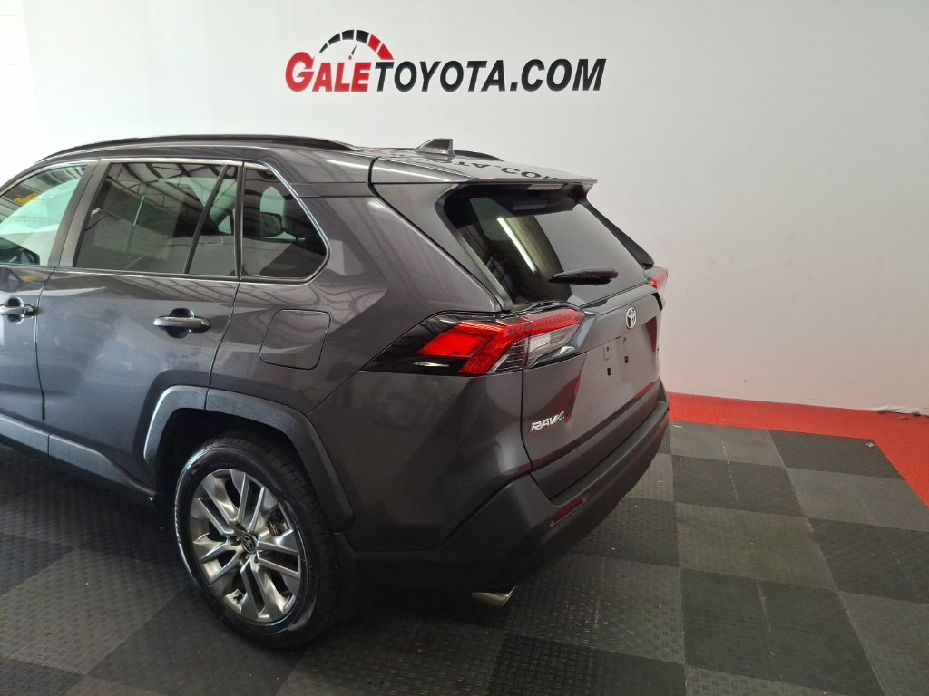 Used 2024 Toyota RAV4 XLE Premium w/ Weather Package AWD/4WD image 7