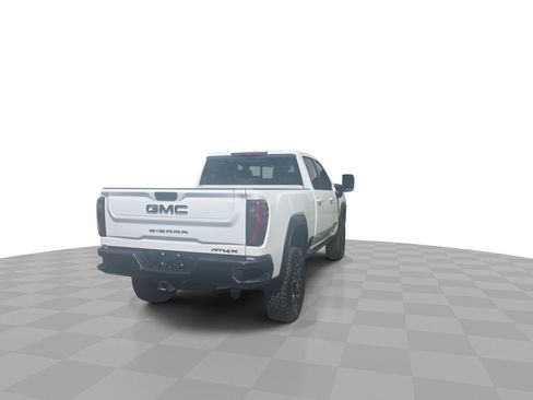 Certified 2026 GMC Sierra 2500 AT4X w/ Snow Plow Prep/Camper Package AWD/4WD image 5