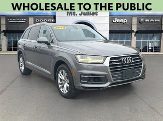 Used 2017 Audi Q7 3.0T Premium Plus w/ Premium Plus Package video 1