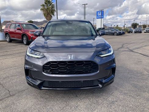 Certified 2024 Honda HR-V EX-L image 2