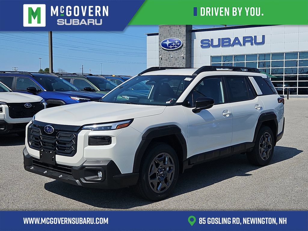 New 2026 Subaru Outback Premium AWD/4WD image 1