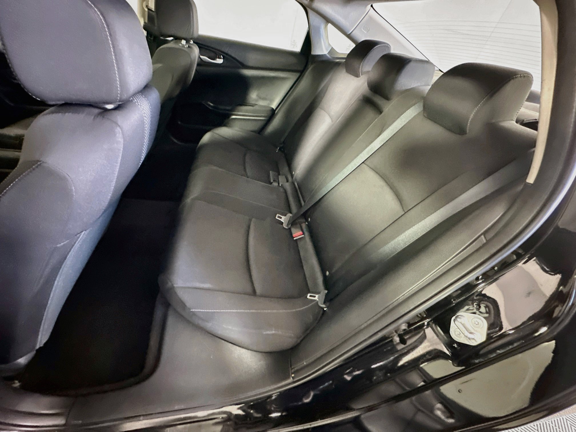 Used 2021 Honda Civic EX image 26