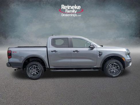 Used 2024 Ford Ranger XLT w/ Equipment Group 301A Mid AWD/4WD image 4