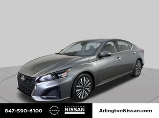 Used 2023 Nissan Altima 2.5 SV w/ SV Premium Package FWD video 1