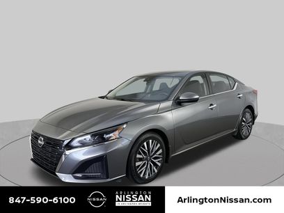 Used 2023 Nissan Altima 2.5 SV w/ SV Premium Package