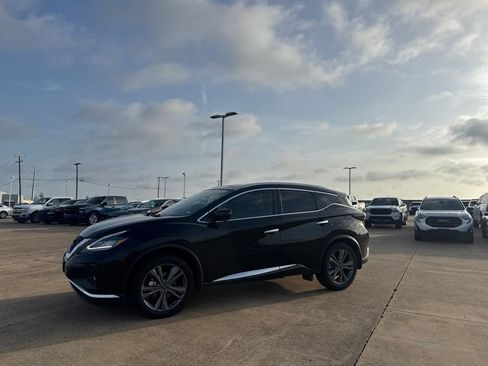 Used 2024 Nissan Murano Platinum w/ Cargo Package FWD image 10