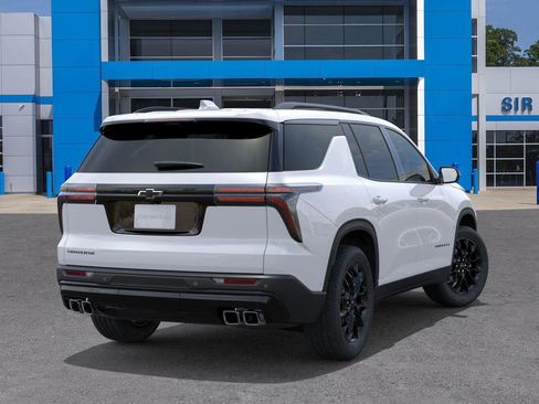 New 2026 Chevrolet Traverse LT w/ Midnight/Sport Edition image 4