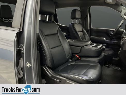 Used 2021 Chevrolet Silverado 1500 Custom Trail Boss image 28