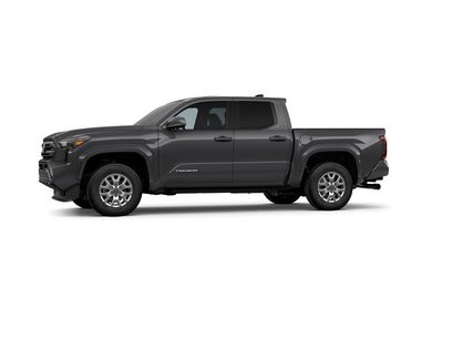 New 2025 Toyota Tacoma SR5