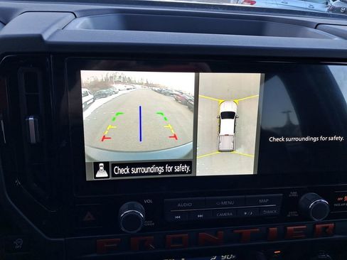 New 2026 Nissan Frontier PRO-4X w/ Pro Premium Package image 21