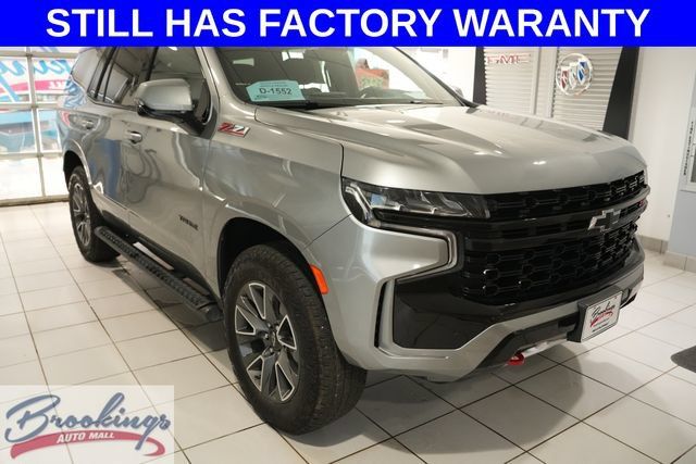 Used 2024 Chevrolet Tahoe Z71 w/ Luxury Package AWD/4WD image 1