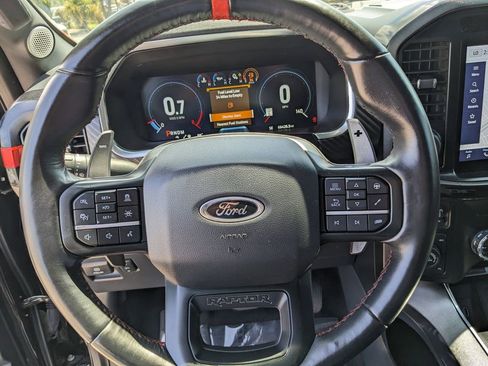 Certified 2023 Ford F150 Raptor w/ Equipment Group 802A Raptor R AWD/4WD image 30