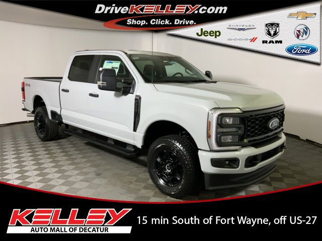 New 2026 Ford F350 XL w/ STX Appearance Package AWD/4WD image 1