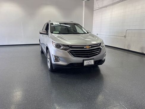 Used 2021 Chevrolet Equinox Premier AWD/4WD image 1