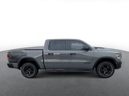 Certified 2023 RAM 1500 Rebel w/ Rebel Level 2 Equipment Group image 9