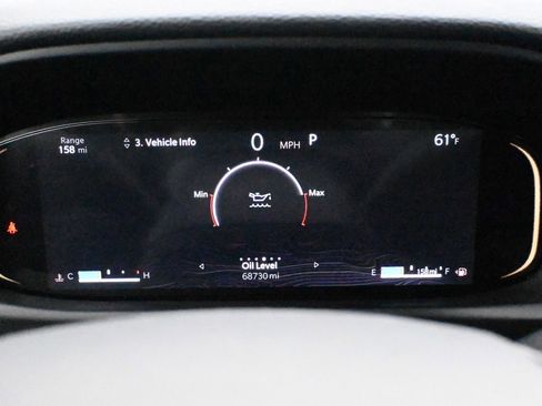 Used 2024 Jeep Wagoneer Series III AWD/4WD image 9
