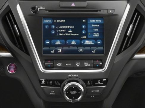 Used 2018 Acura MDX SH-AWD w/ Advance Package image 13