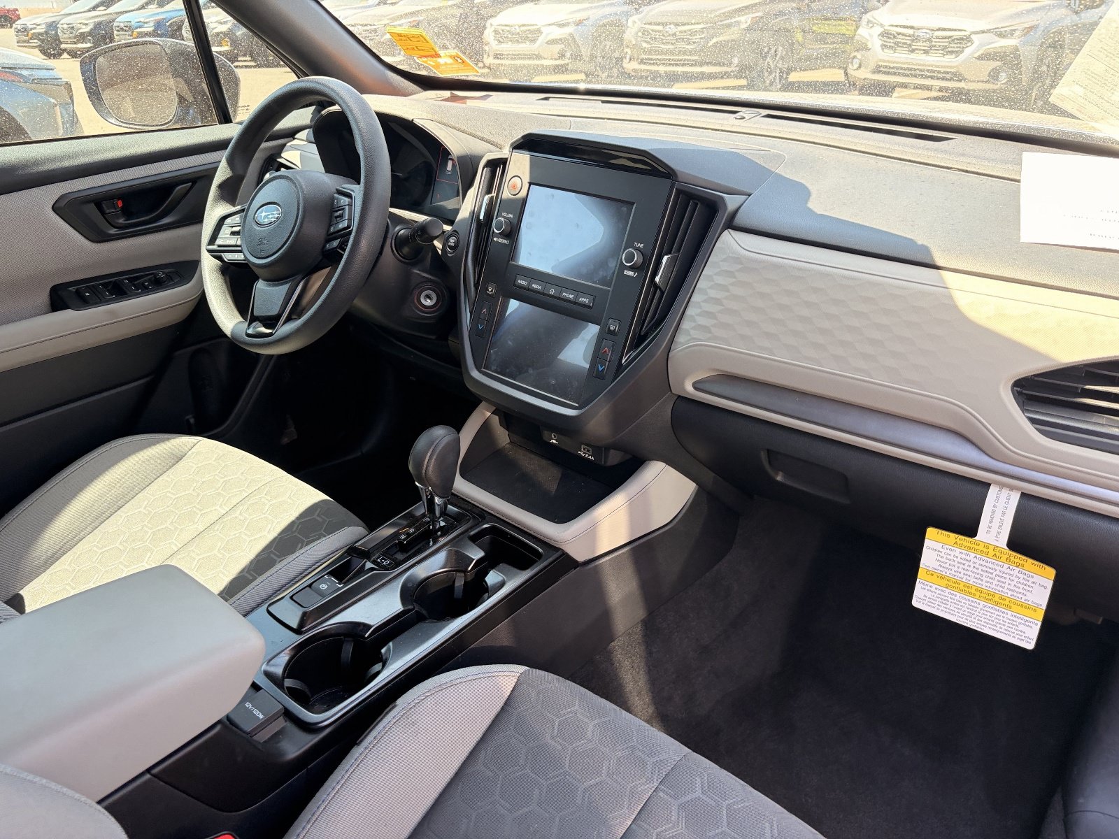 Certified 2026 Subaru Forester AWD/4WD image 11